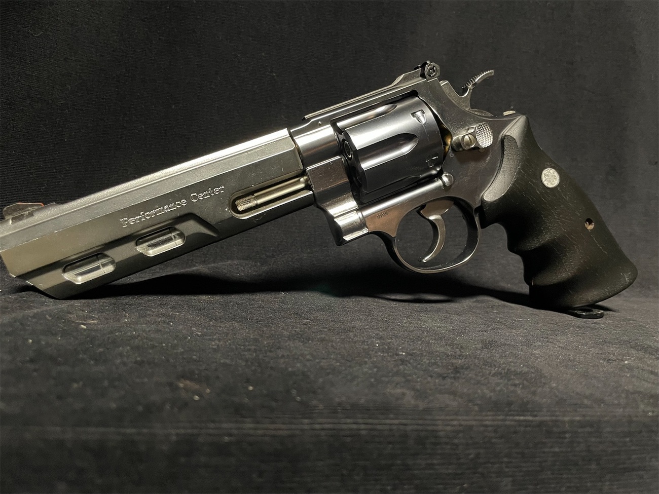 ★タナカ ガスガン★マルイ　マルシン M29比較 タナカとマルシン 6.5インチHW ガスリボルバー S&W