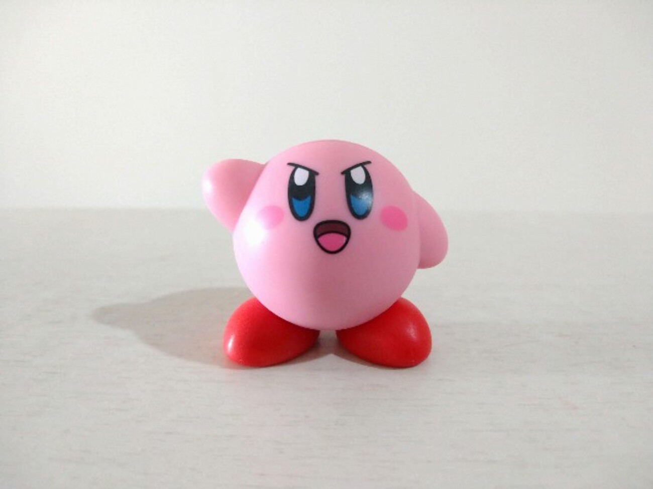 カービィインテリアミニフィギュア エラー品(顔なし) カービィインテリアミニフィギュア エラー品(顔なし) （ランダム