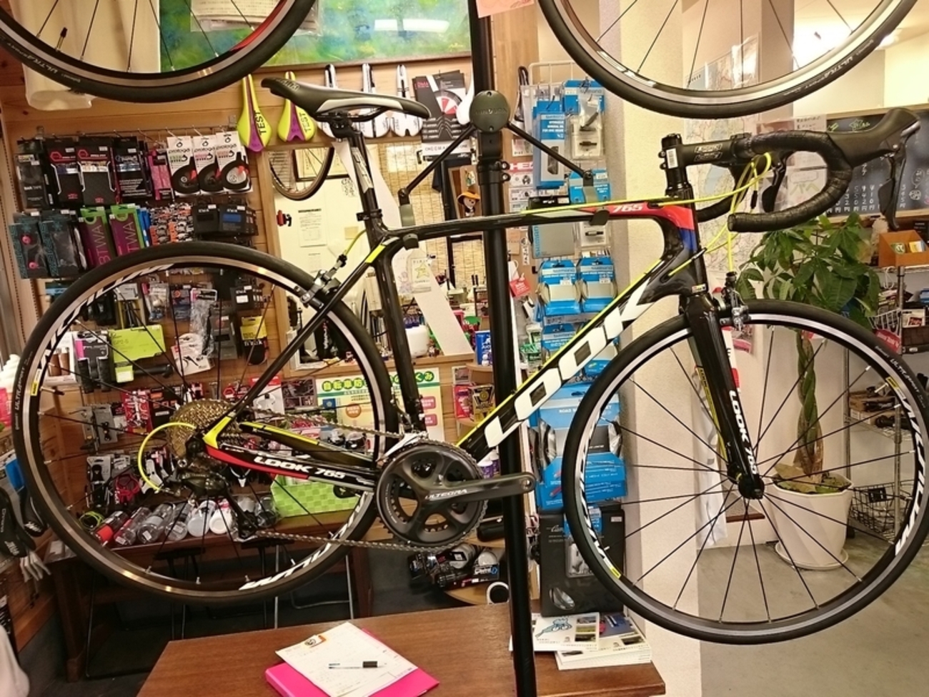LOOK 765 完成車 - 自転車処どてるし