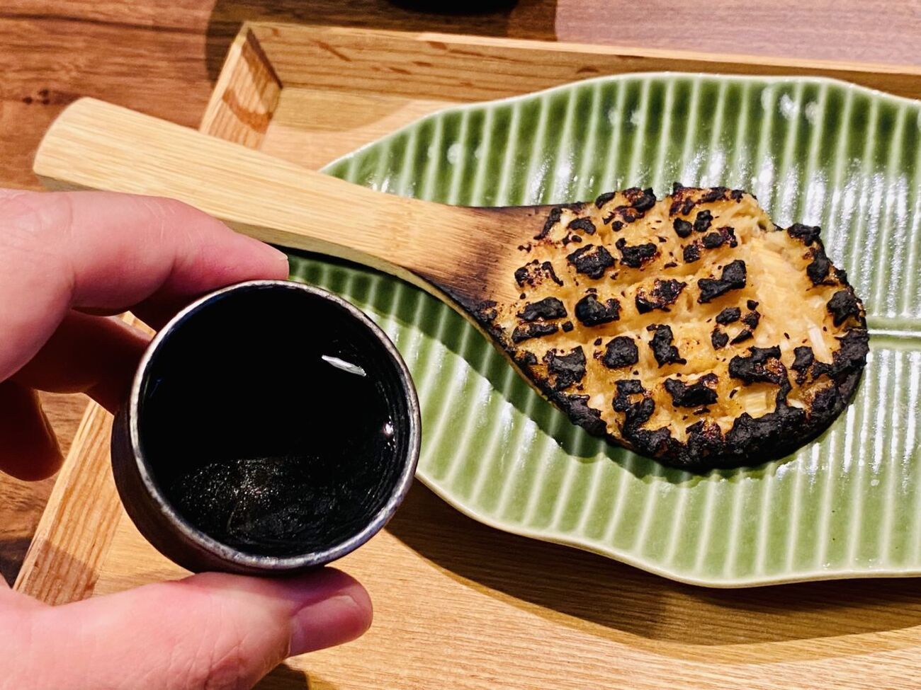 激シブなのは百も承知だが「焼き味噌」を激オシせずにはいられない 