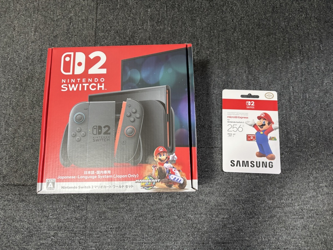 switch2 スイッチ2 国内版 匿名配送 switch2 スイッチ2 国内版 匿名配送の通販 by たけ553297's shop