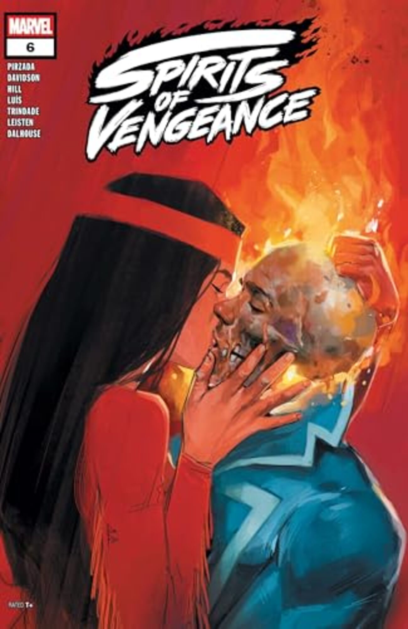 アメコミ・英語　ゴーストライダー　SPIRITS OF VENGEANCE Amazon | Ghost Rider/Blaze: Spirits of Vengeance (1992-1994