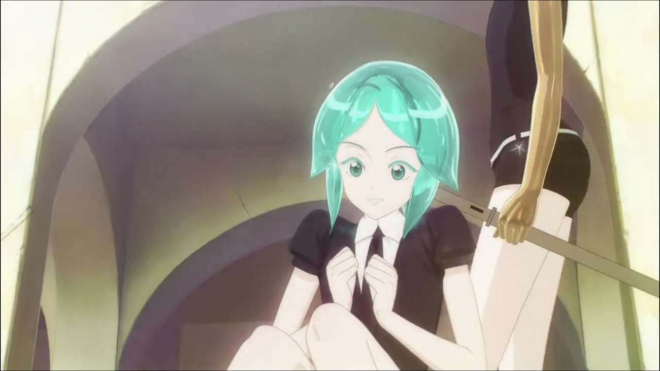 青春モノ文脈で語りたい TVアニメ『宝石の国』 - →NOT ODAYAKA!