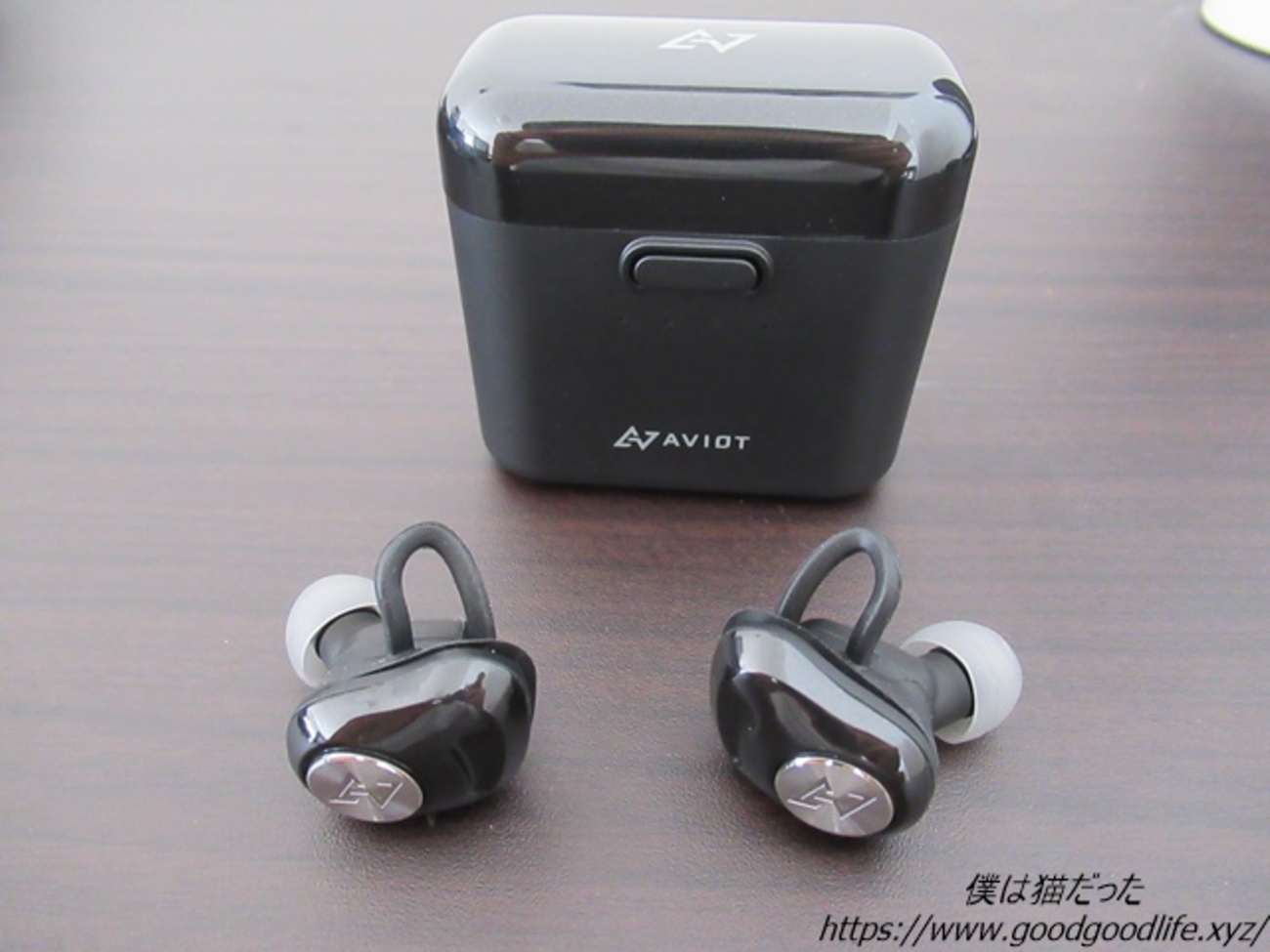 ヘッドホン AVIOT TE-D01D-NV AVIOT TE-D01d – e☆イヤホン