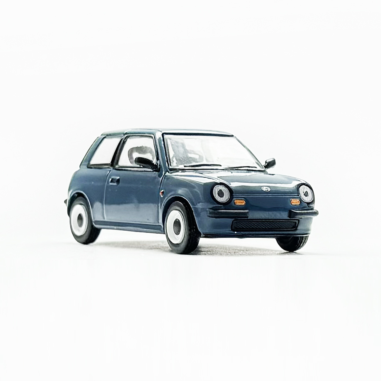 【京商】日産・Be-1 ブルー モデル・カー 希少！ Amazon.co.jp: 京商 1/64 日産 Be-1 ブルー 13 パイクカー