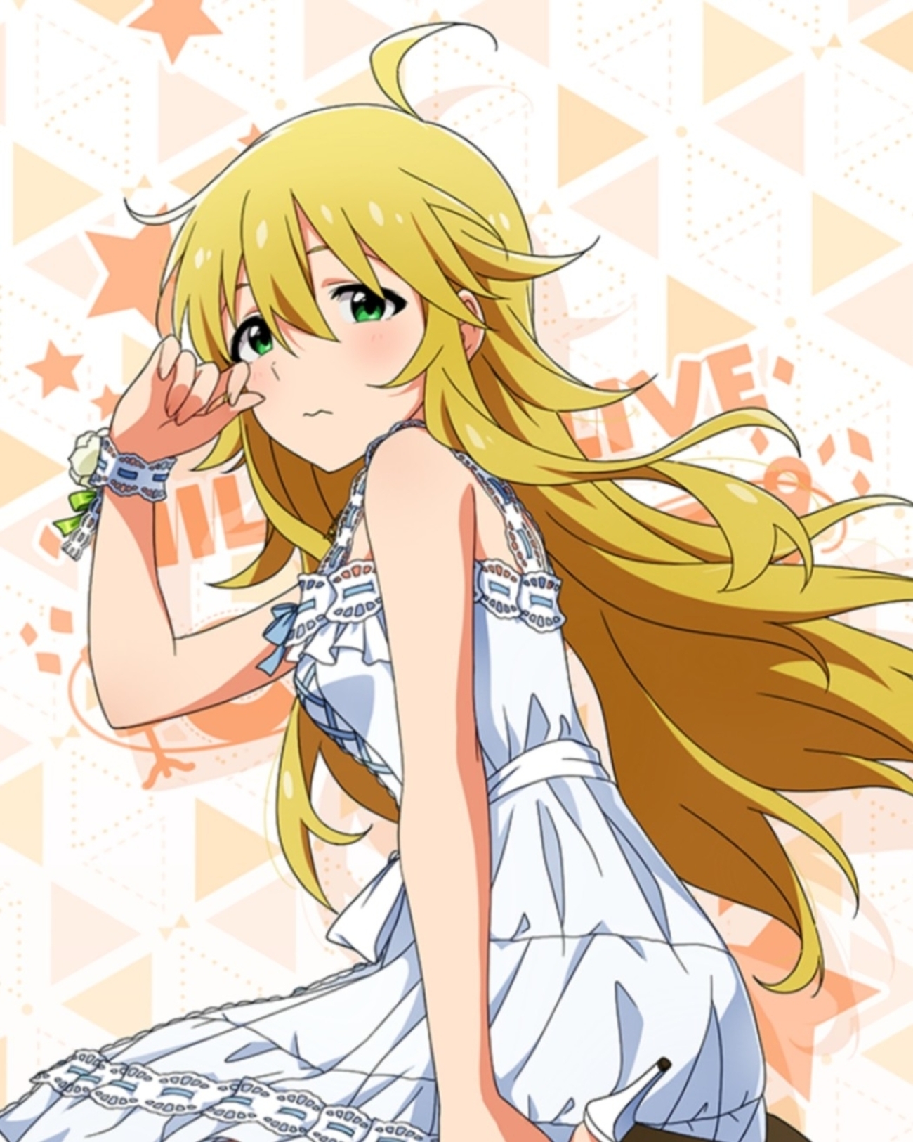 星井美希ちゃんお誕生日おめでとう的雑語り。 - えのメモ