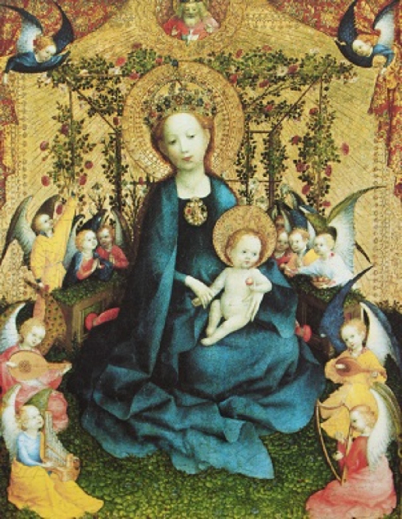 シュテファン・ロッホナー (絵の採掘坑 11) - la-musicaの美の採掘坑