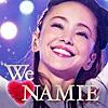 セブンイレブン PRESENTS WE LOVE NAMIE