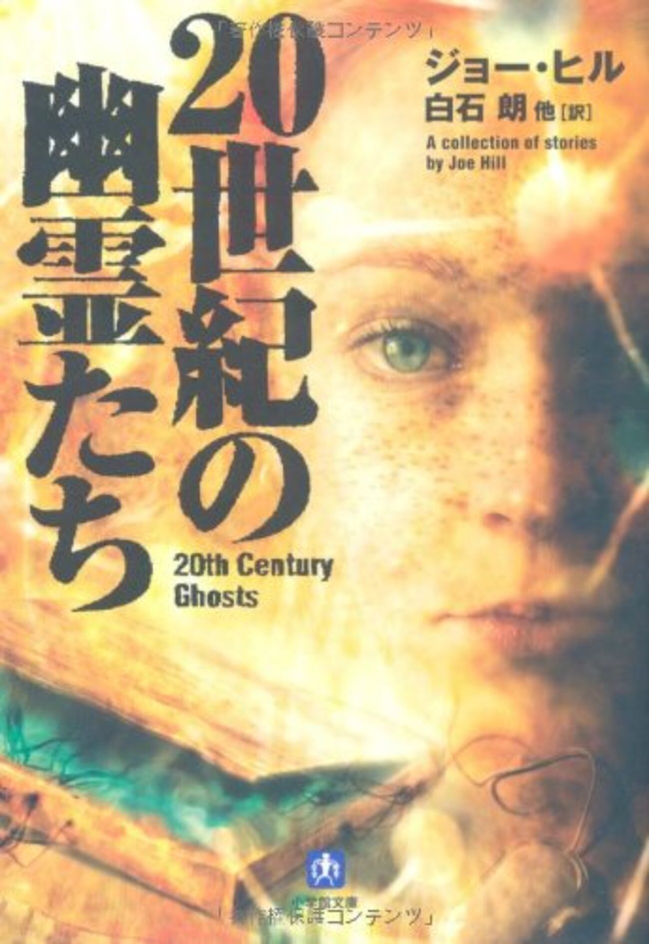 1530冊目】ジョー・ヒル『20世紀の幽霊たち』 - 自治体