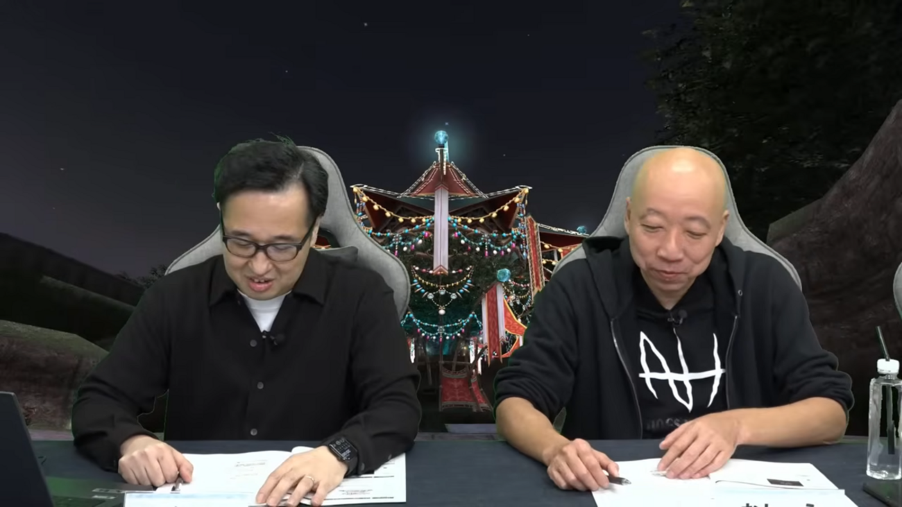 FF11】第14回「A.M.A.N.とLIVE！」放送 感想 - FF11人生を捧げるブログ