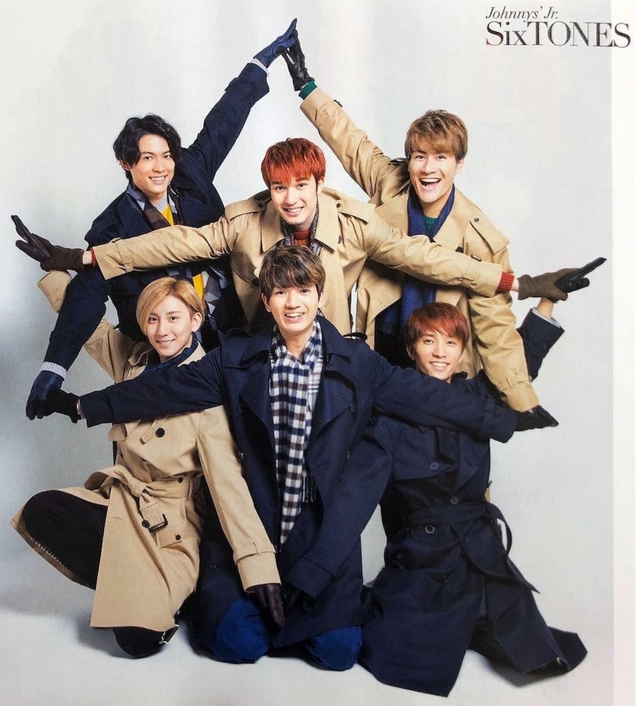 SixTONES ・京本大我くんのお顔について - 朝が来ないのはあなたのせい