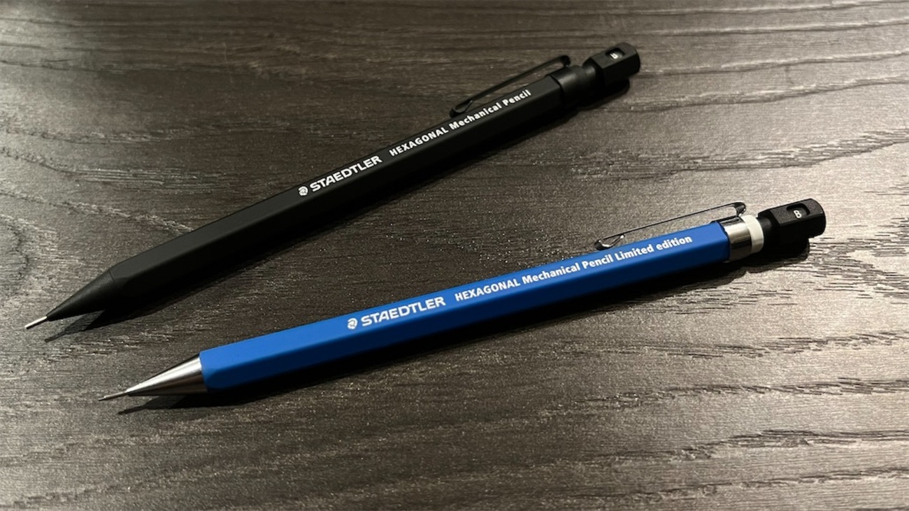 STAEDTLER HEXAGONAL (Version-0) Review - My Happy Blog