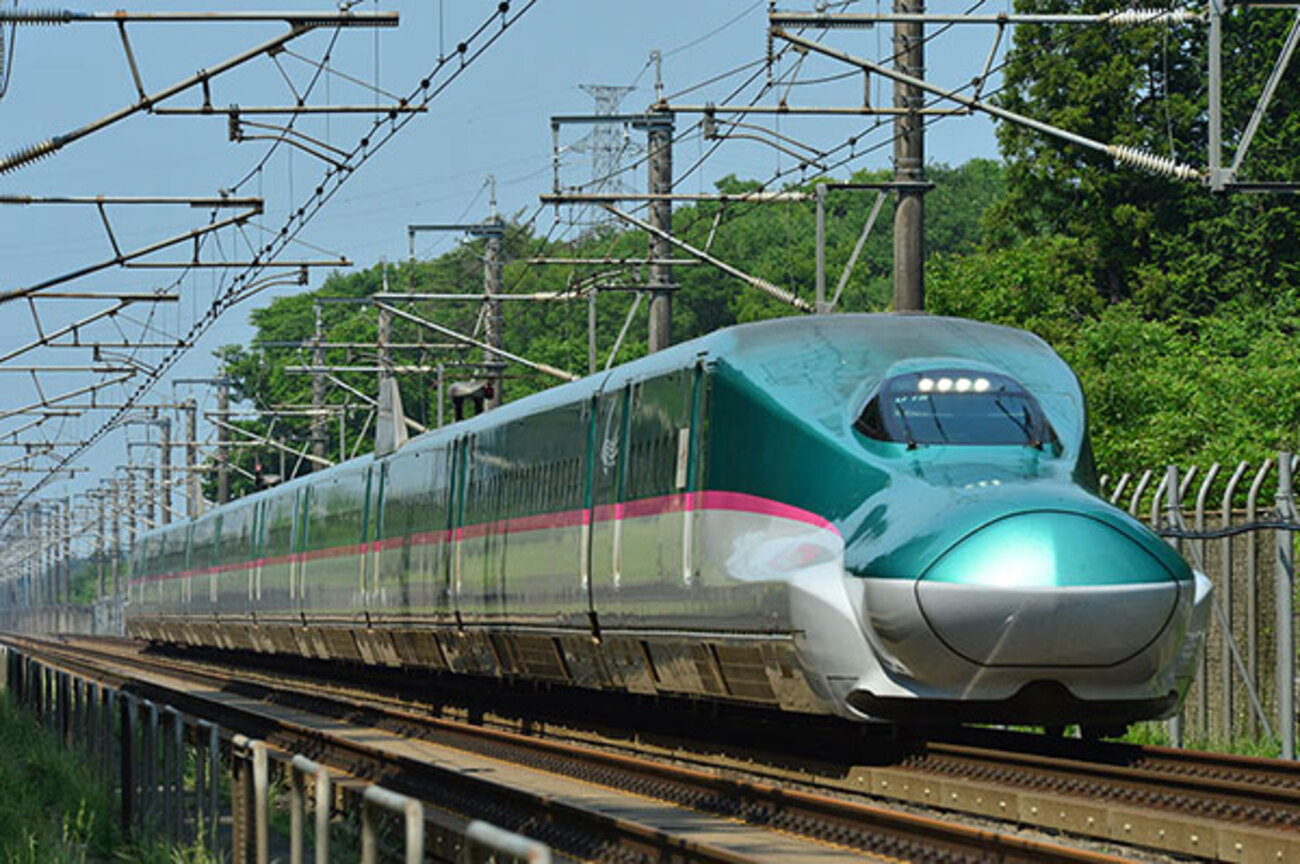 東北新幹線　上野駅工事のパンフレット 終電ウォッチ☆新幹線上野駅 （東北新幹線・上越新幹線） - YouTube