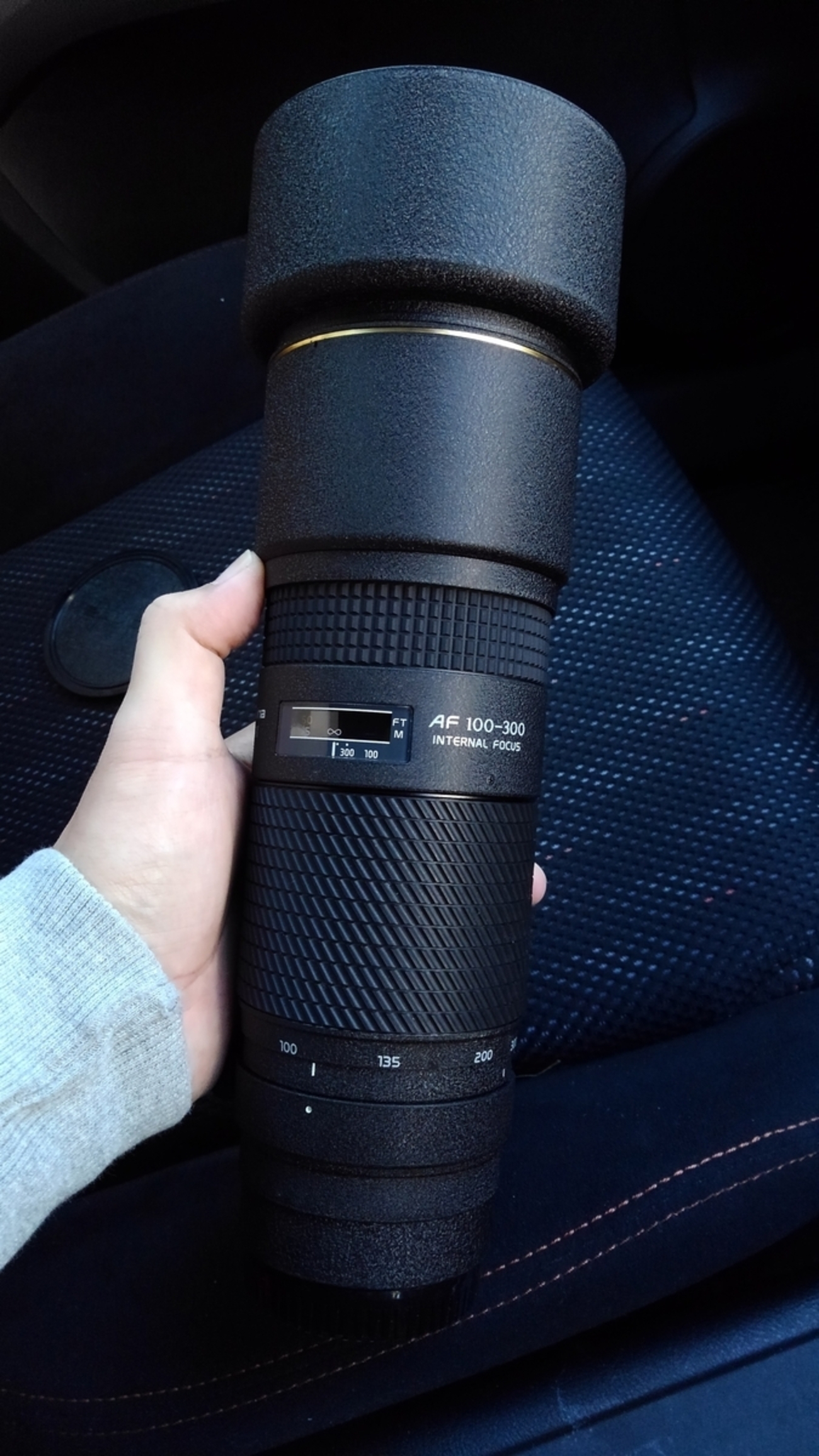 トキナー 100-300mmF4 AT-X （340AFII) - SADAの心躍るブログ 