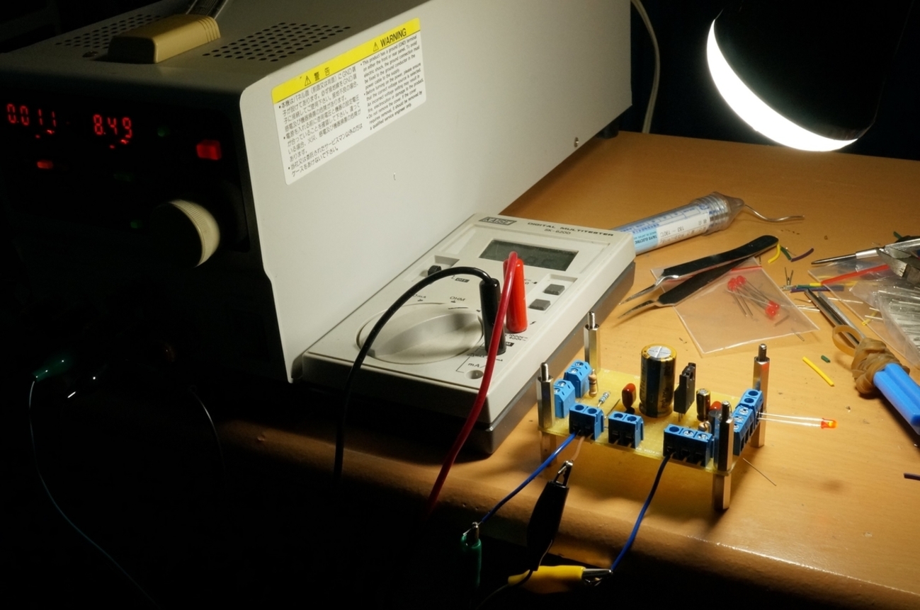真空管電源装置　PS-３　動作品 真空管電源装置 PS-3 動作品 真空管電源装置 PS-3 動作品 PS3分解