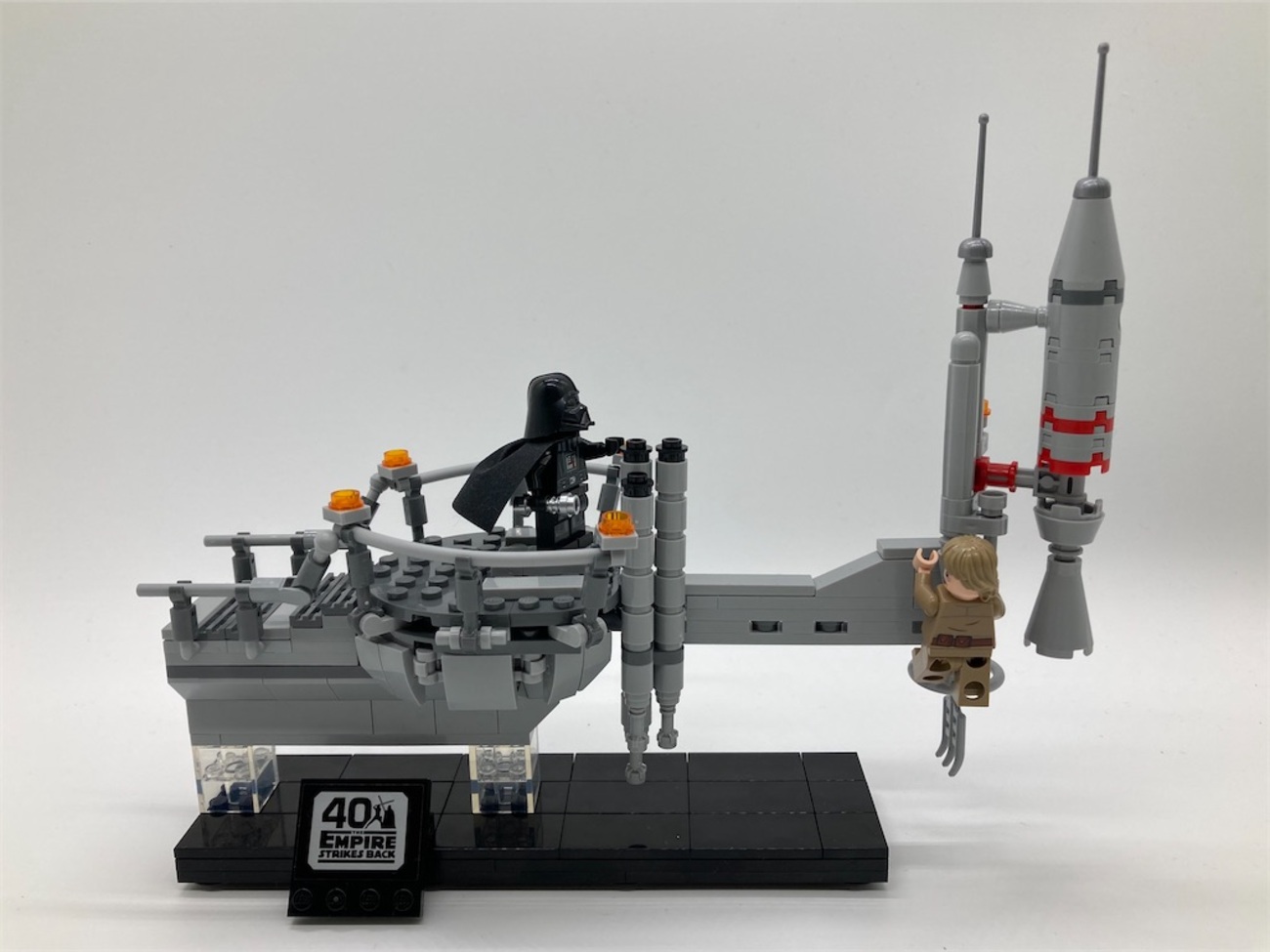 LEGO 75294 Bespin Duel - Outer Rim