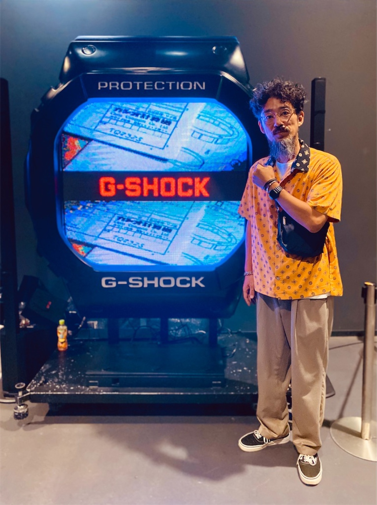 SUPER BEAVER G-SHOCK コラボモデル 【公式通販】