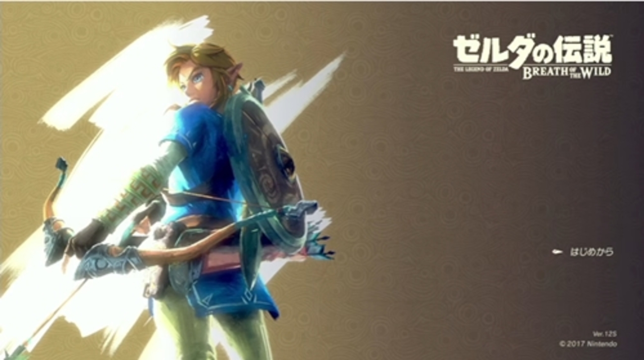 ゼルダの伝説 ブレス オブ ザ ワイルド / モンスターハンターライズ Switch】 ゼルダの伝説 ブレス オブ ザ ワイルド [通常版