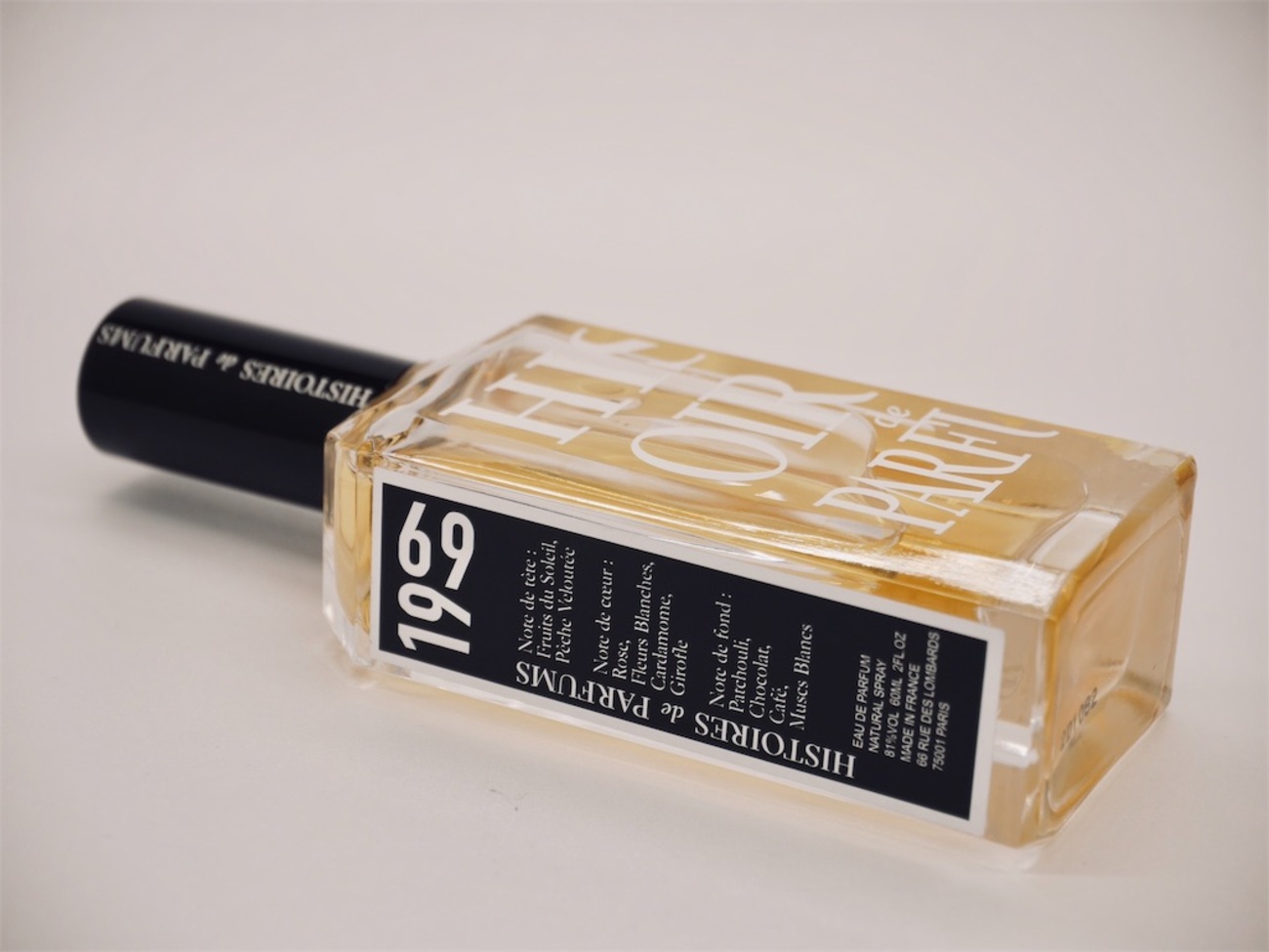 1969 | Parfum de Revolte (2001) - La Parfumerie Tanu