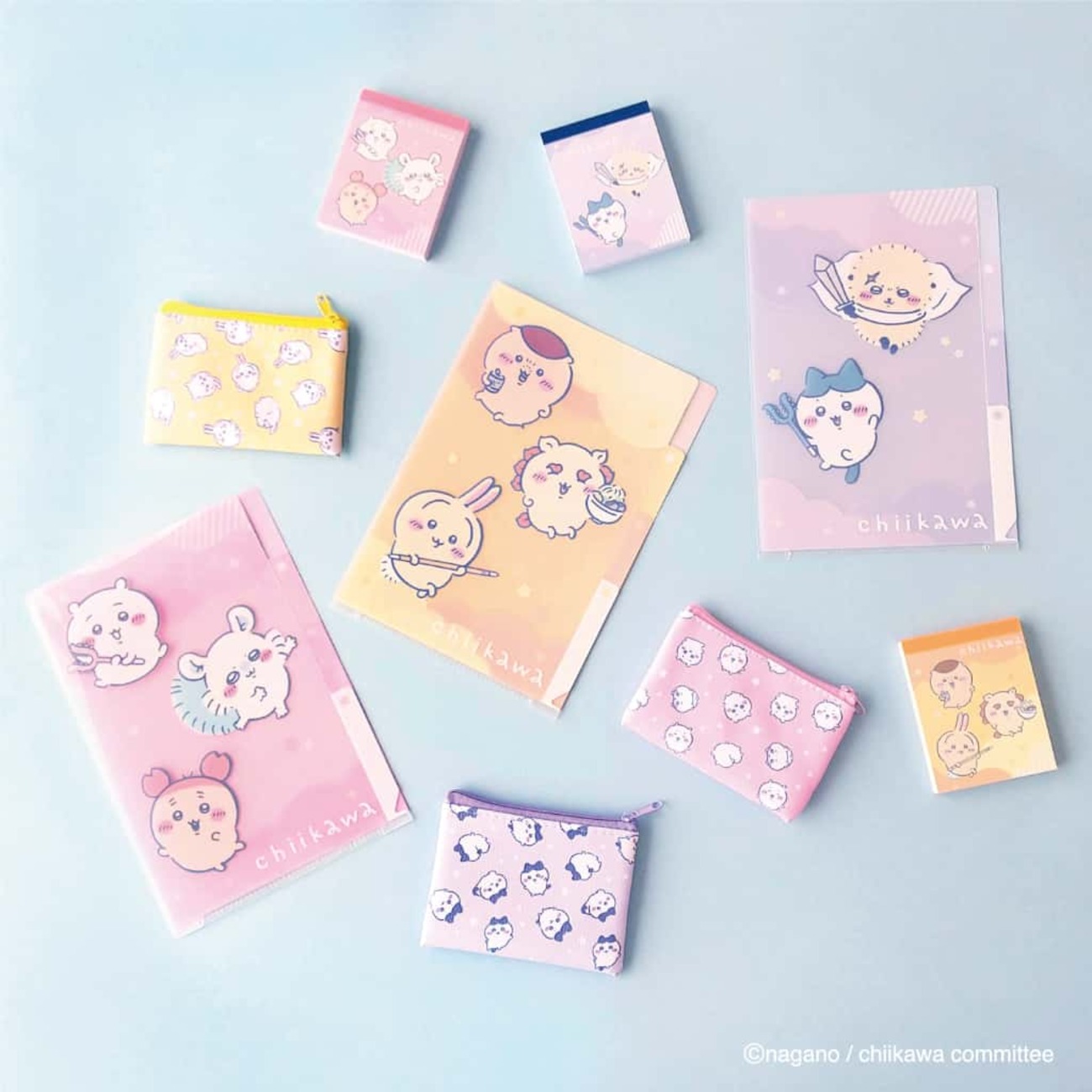 速報！】2025年5月新作「ちいかわ×100均」コラボ！キャンドゥでミニメモ・コインパース新発売！ - リビングがおもちゃでいっぱい！ ちいかわ  セリア Seria キャンドゥ CanDo まとめ セット 第5弾