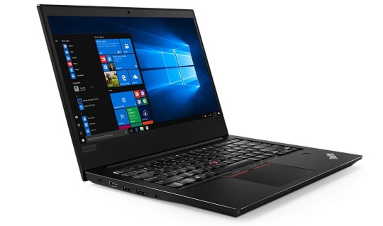 ThinkPad E480、自分好みにカスタマイズできるのが最大の特長 