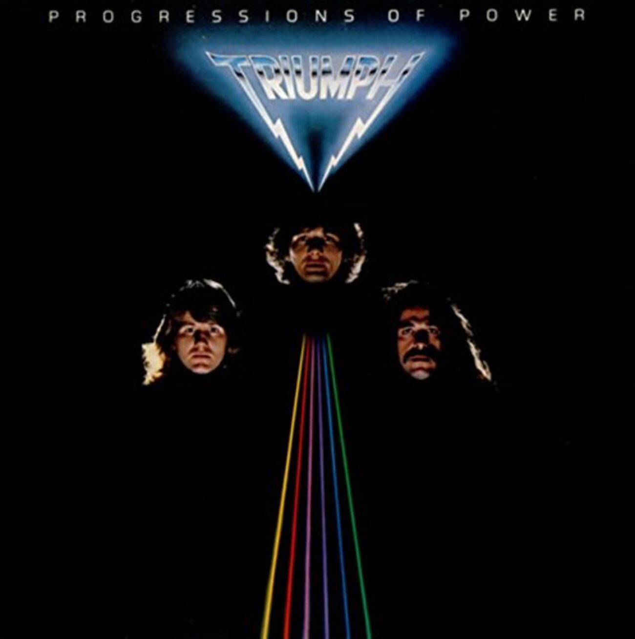 TRIUMPH『PROGRESSION OF POWER』レビュー｜隠れた名盤の魅力を徹底
