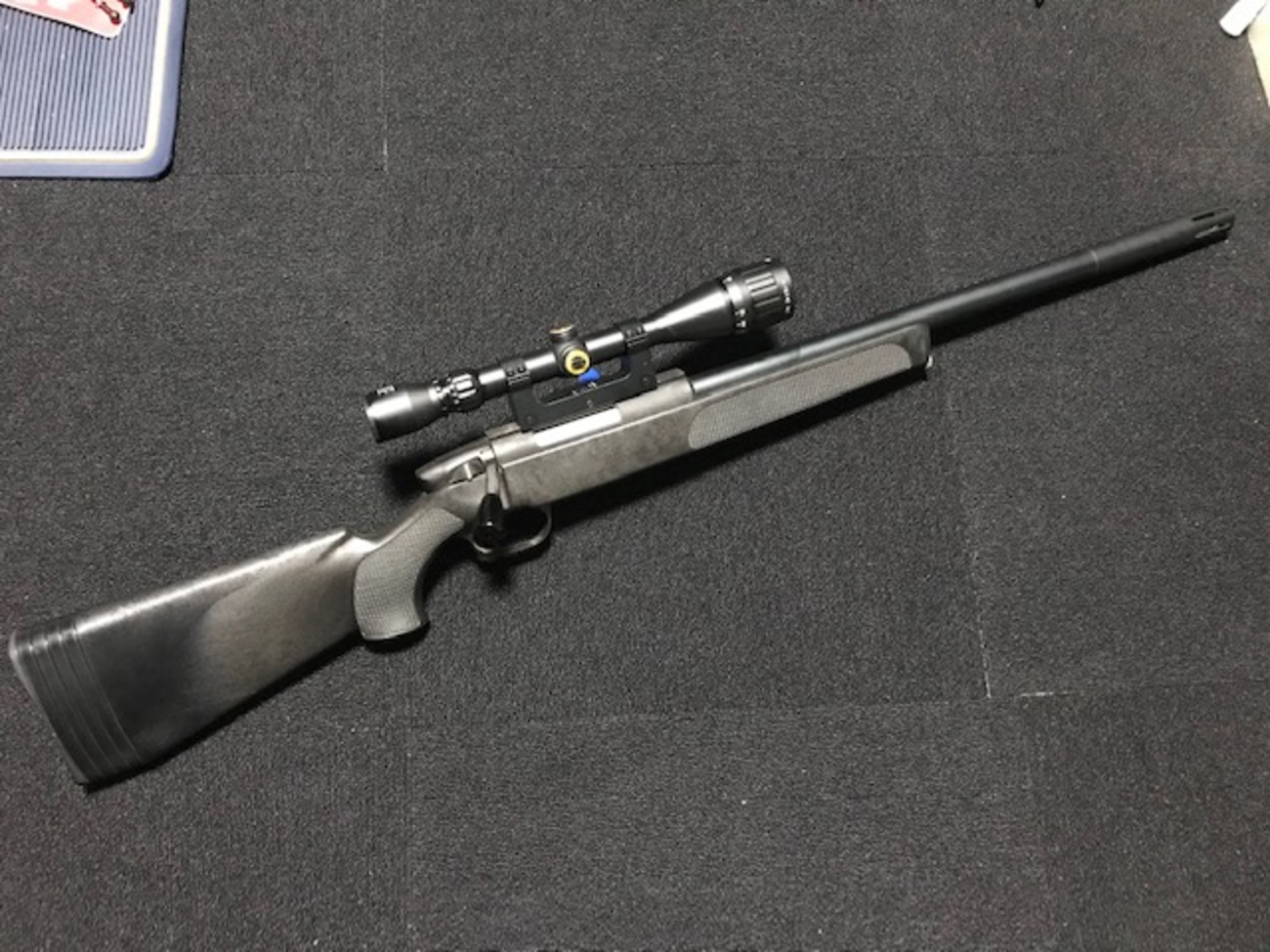 物々交換した彼はいまどうしているかな？ ～マルゼン APS－2 SV 