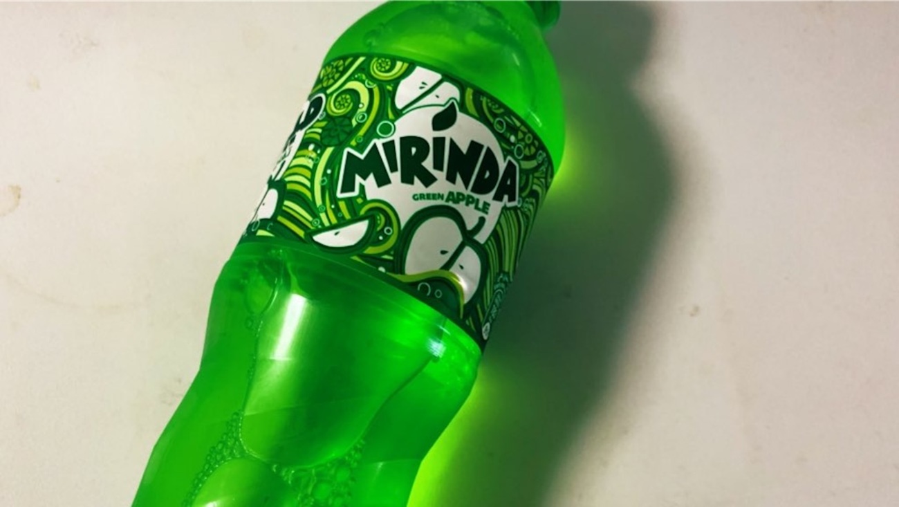 ペプシコの「MIRINDA(ミリンダ)」の巻 - DIGITAL COFFEE-デジタルコーヒー