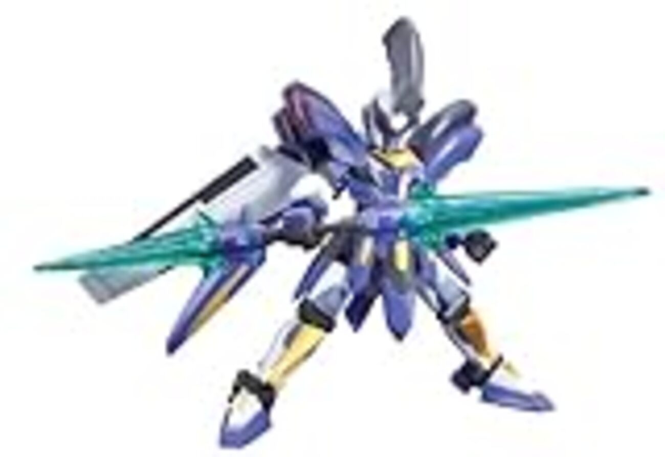 バンダイ 1/1 ダンボール戦機 LBX 010 オーディーン - 仏の顔も3℃まで