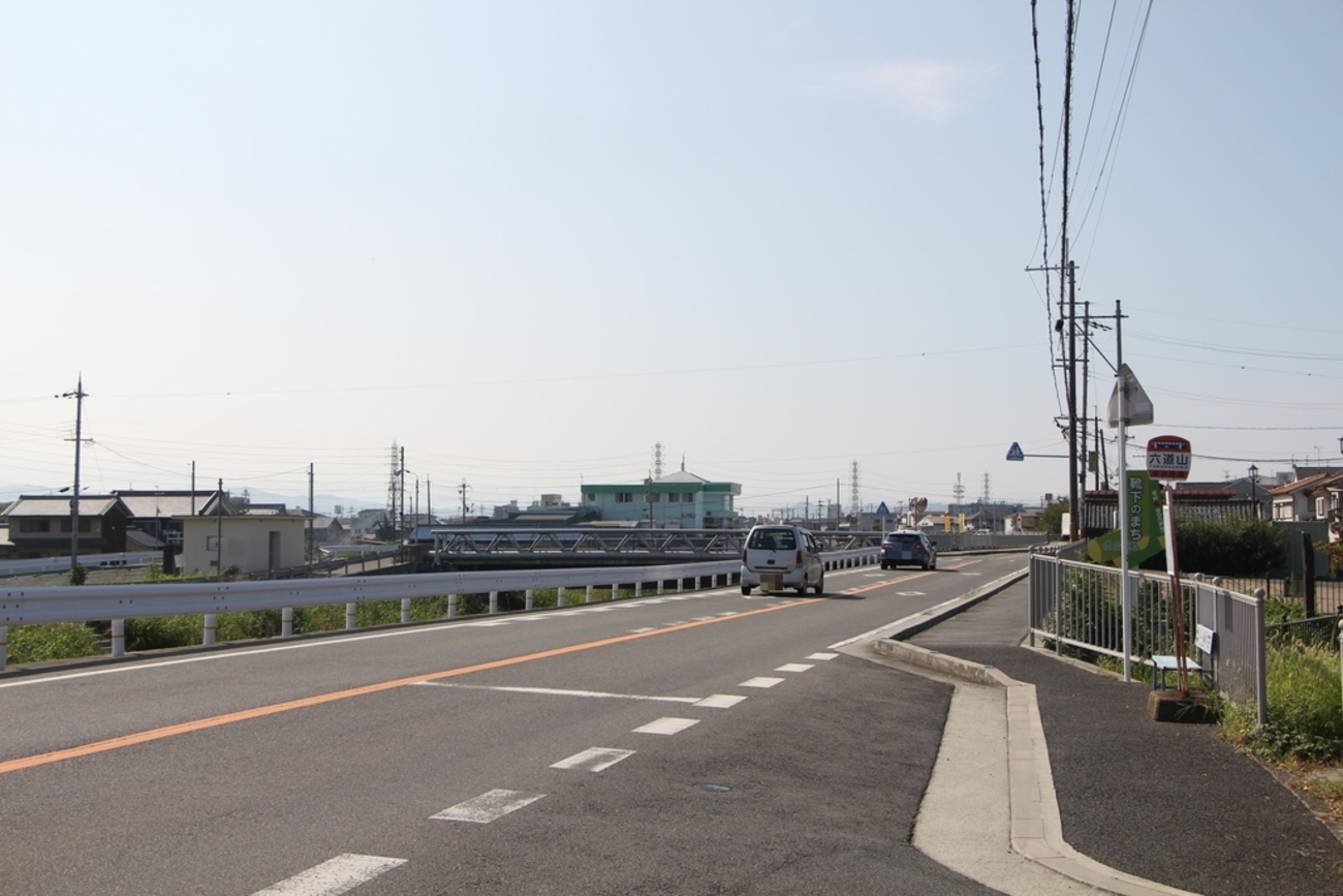 六道山（北葛城郡広陵町） - BUS STOP～バス停探訪ブログ～