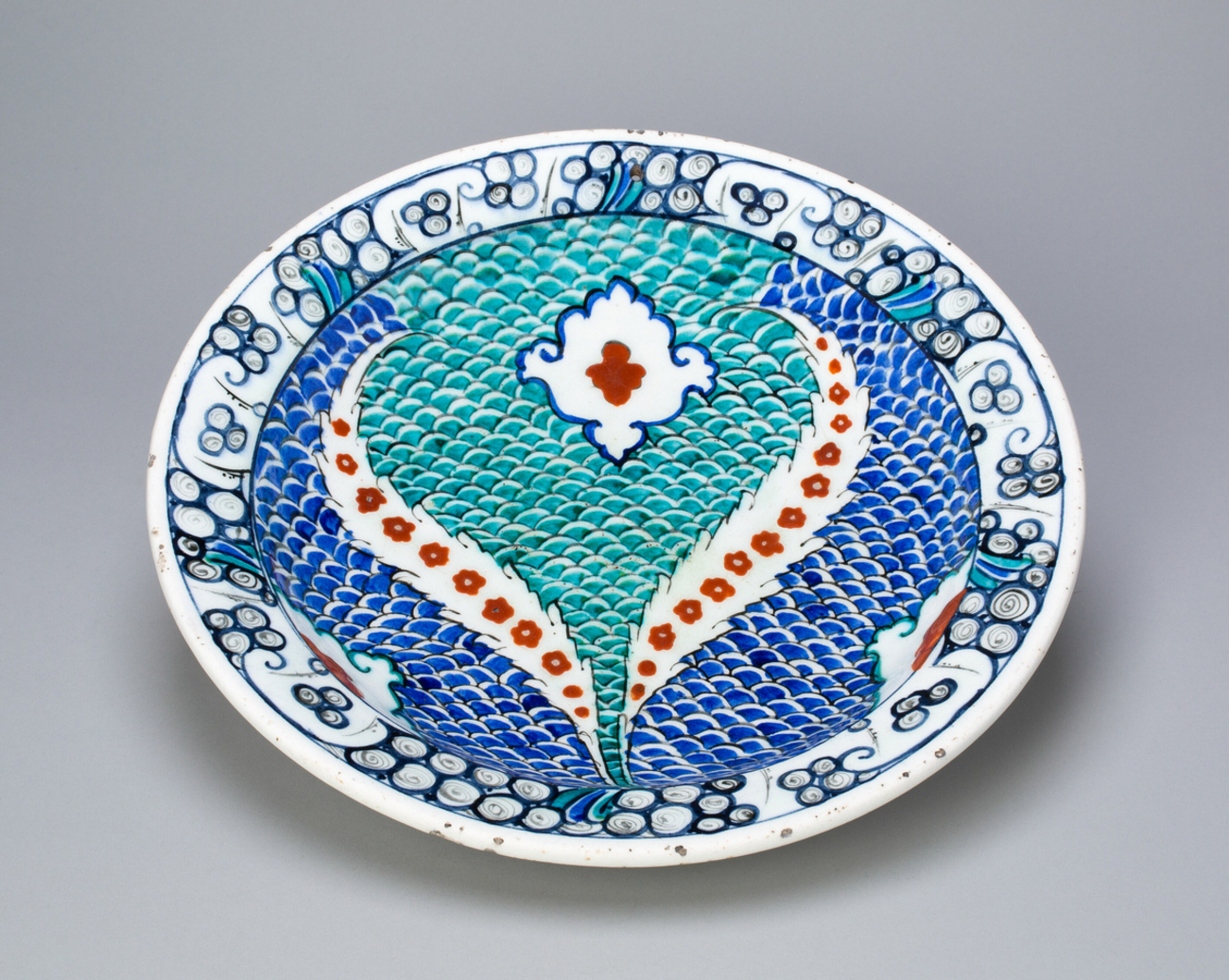 イズニク陶器 Iznik ware - 戦国日本の津々浦々 ライト版