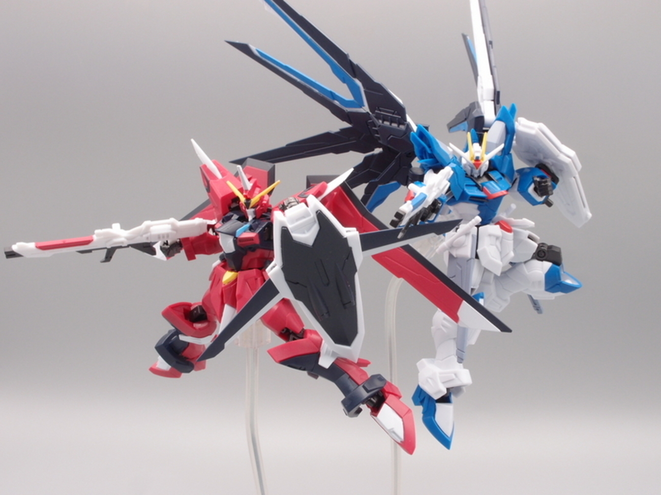 GフレームFA ライジングフリーダム、イモータルジャスティス - 手取り 