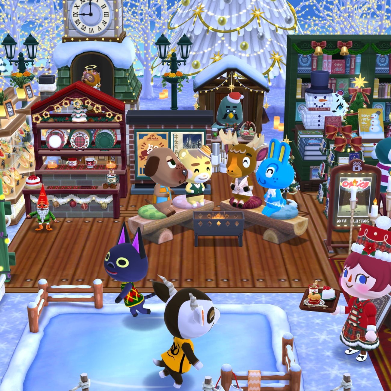 ポケ 森 コンプリート