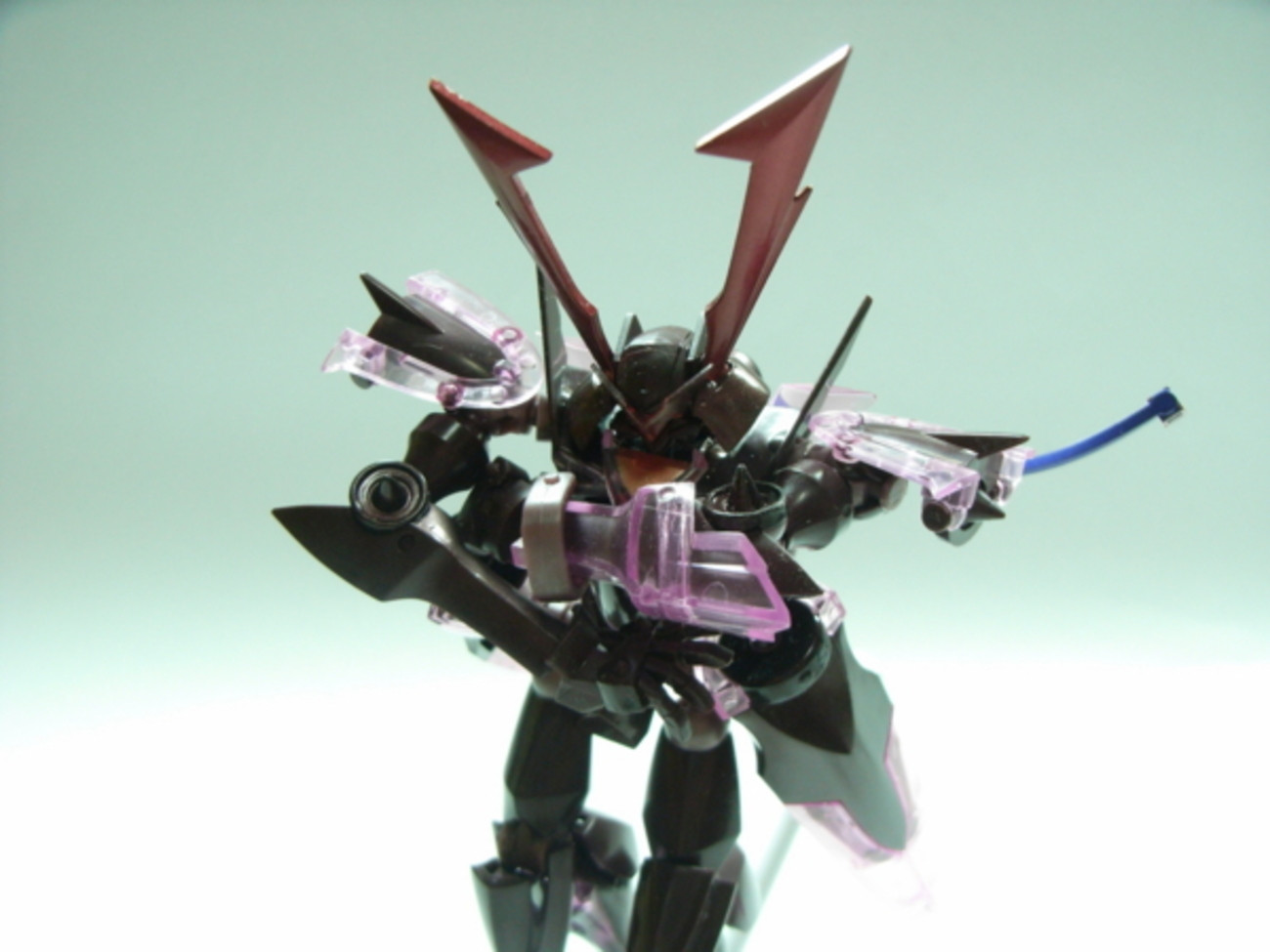 ROBOT魂 スサノオ(トランザムver.) レビュー - 俺も、ツインテールに ROBOT魂 スサノオ(トランザムver.) レビュー - 俺も、ツインテールに