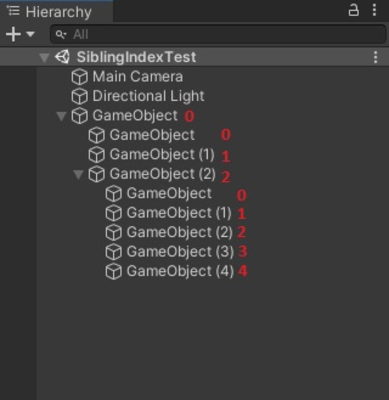 Unity Hierarchy MR unity-hierarchy-mr