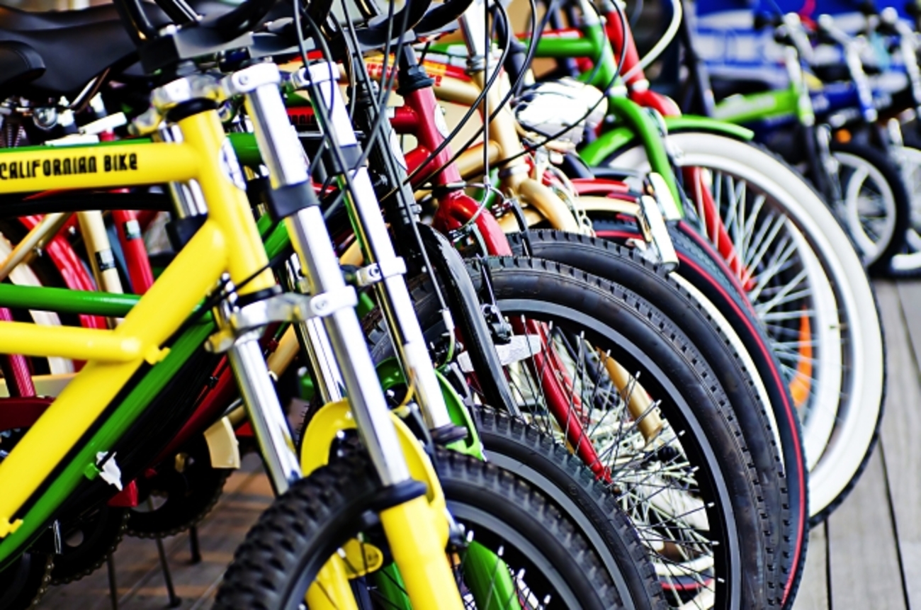 赤羽駅周辺で最も安く自転車を駐輪する方法【撤去されないために 