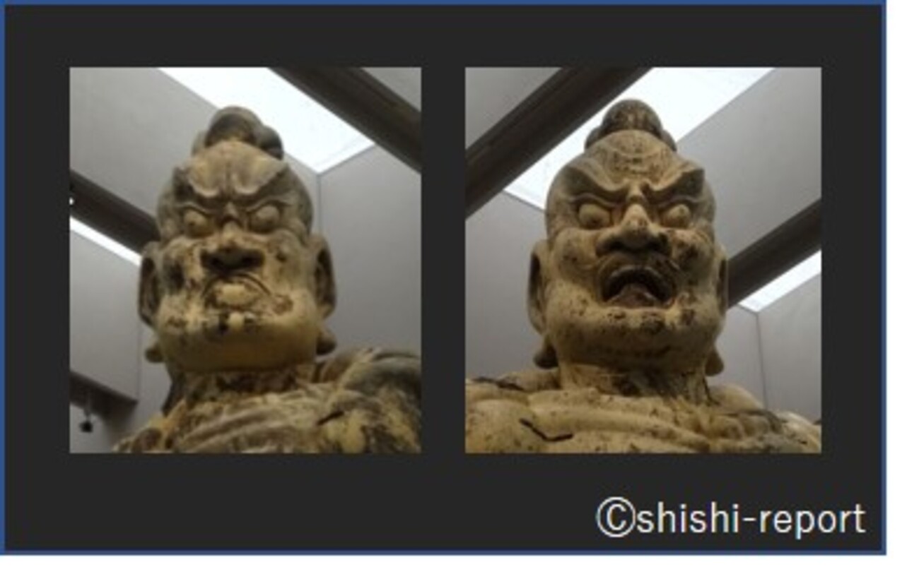 仏像の知識】金剛力士（仁王）・執金剛神とは？ - 金剛杵を持つお寺の 