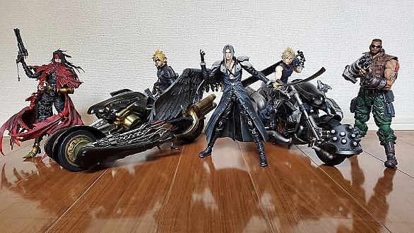 ファイナルファンタジーviiとは ゲームの人気 最新記事を集めました はてな ファイナルファンタジーviiとは ゲームの人気 最新記事を集めました はてな