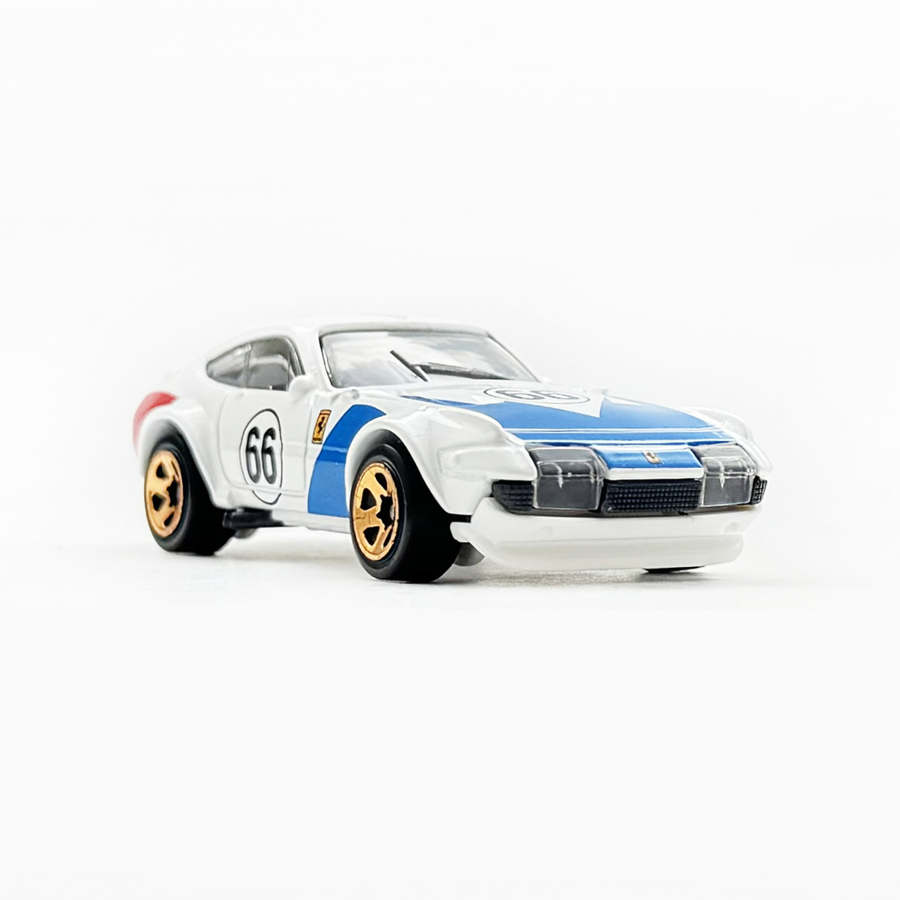 FERRARI 365 GTB4 COMPETIZIONE - 増えすぎたミニカーに愛を捧ぐ