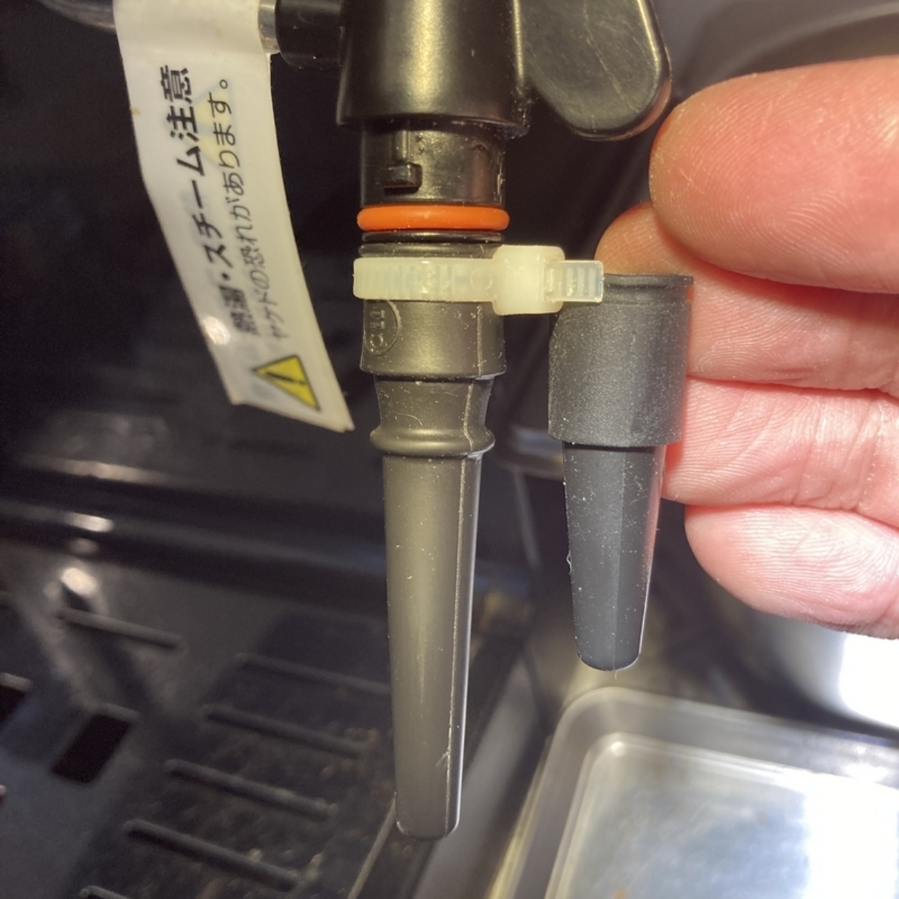 補足】家庭用エスプレッソマシンでラテアートへの道～準備編～「効果 