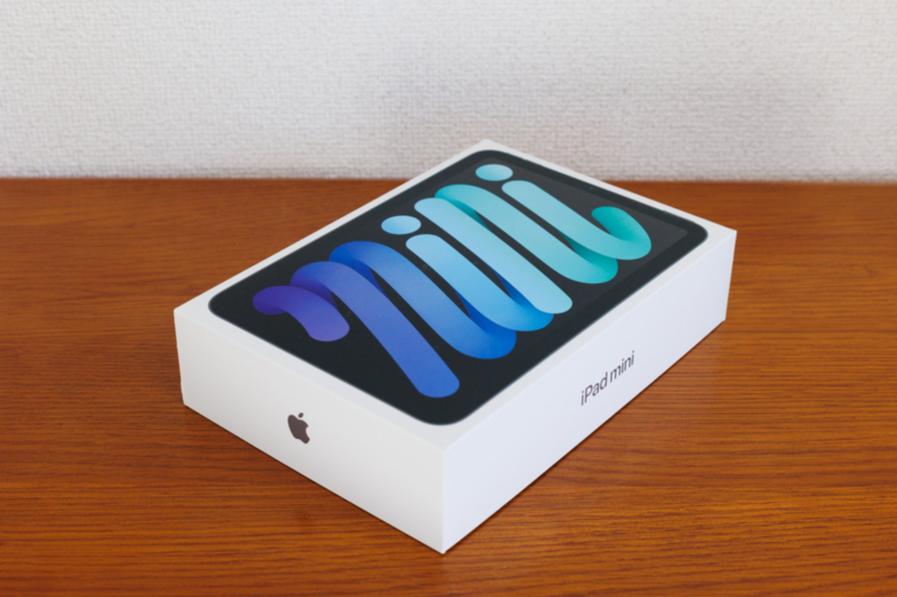iPad mini (A17 Pro) - ほうかいのじゅもん
