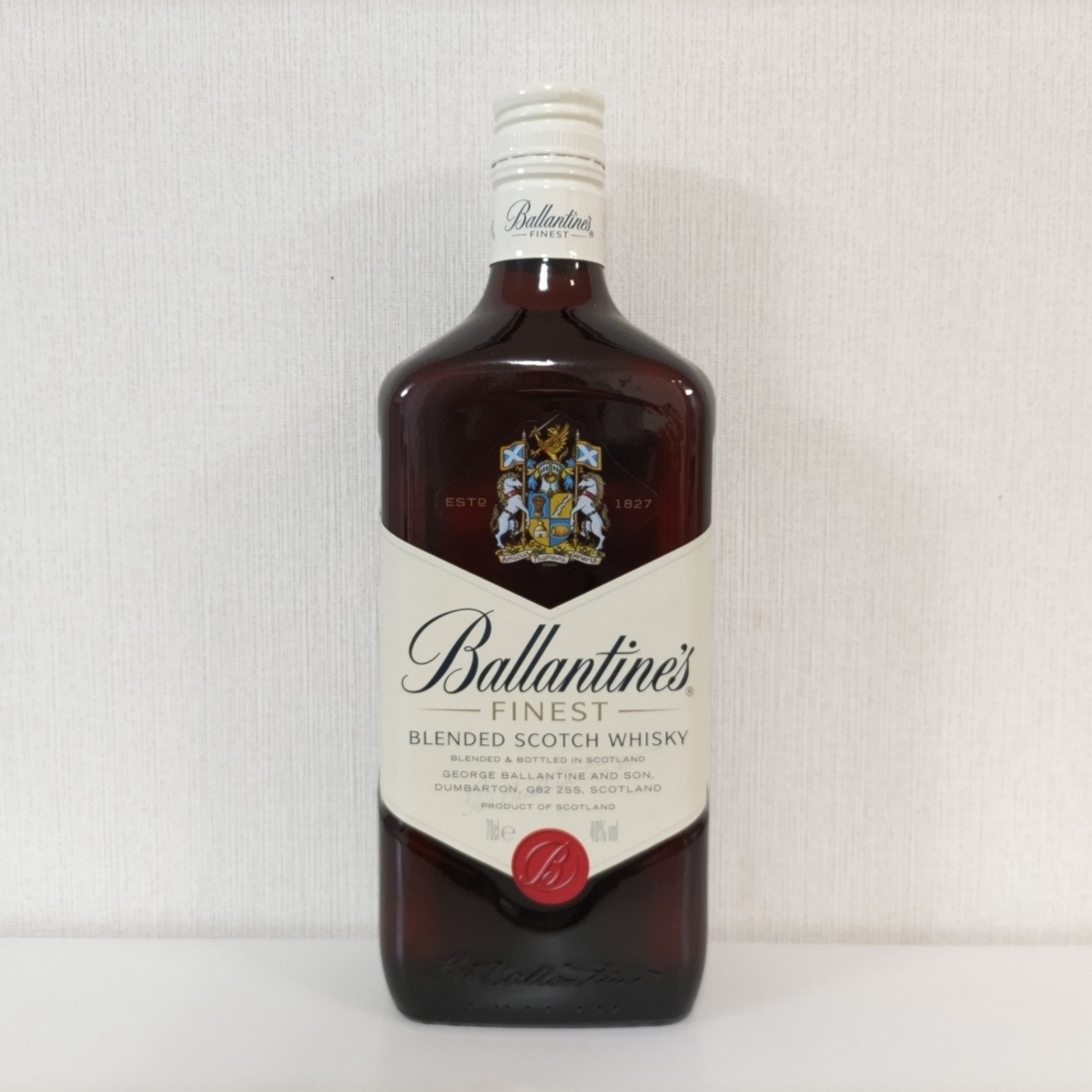 Ballantine's  バランタイン　ファイネスト　スコッチウイスキー　古酒 Amazon.co.jp: BALLANTINE(バランタイン) ブレンデッド スコッチ