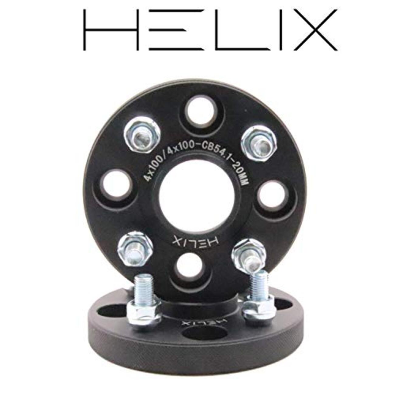 HELIX ワイドトレッドスペーサーを取り付ける - estrella and NA 
