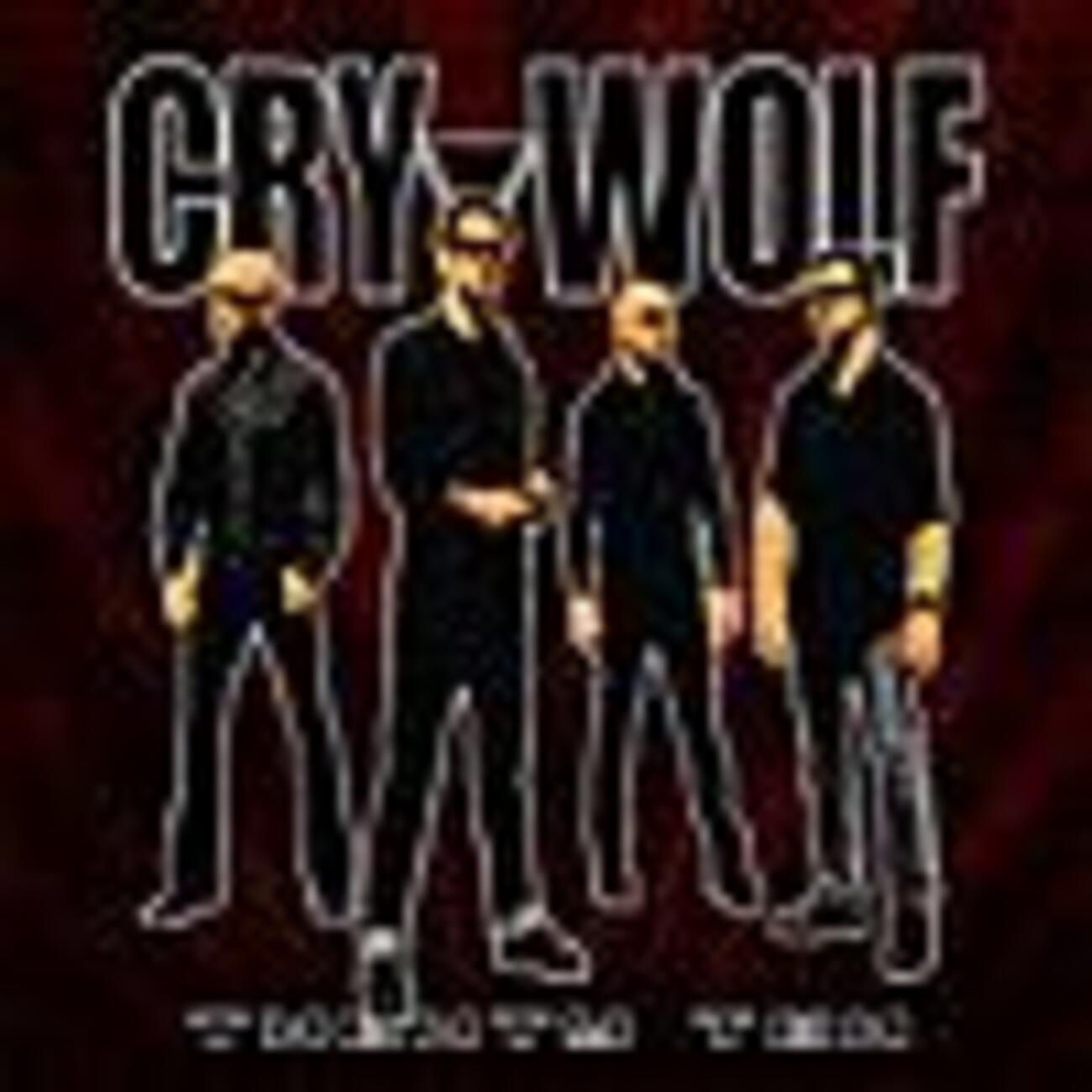 楽曲紹介】クライ・ウルフ（CRY WOLF）「Angel Cry」 - Streaming for 