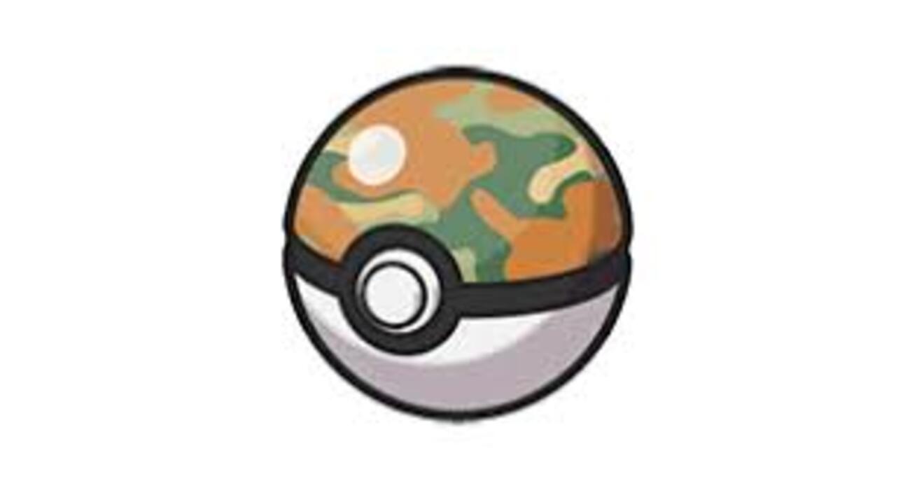 ポケモンSV】サファリボール・コンペボール誰に使う・・？ - みしろ 