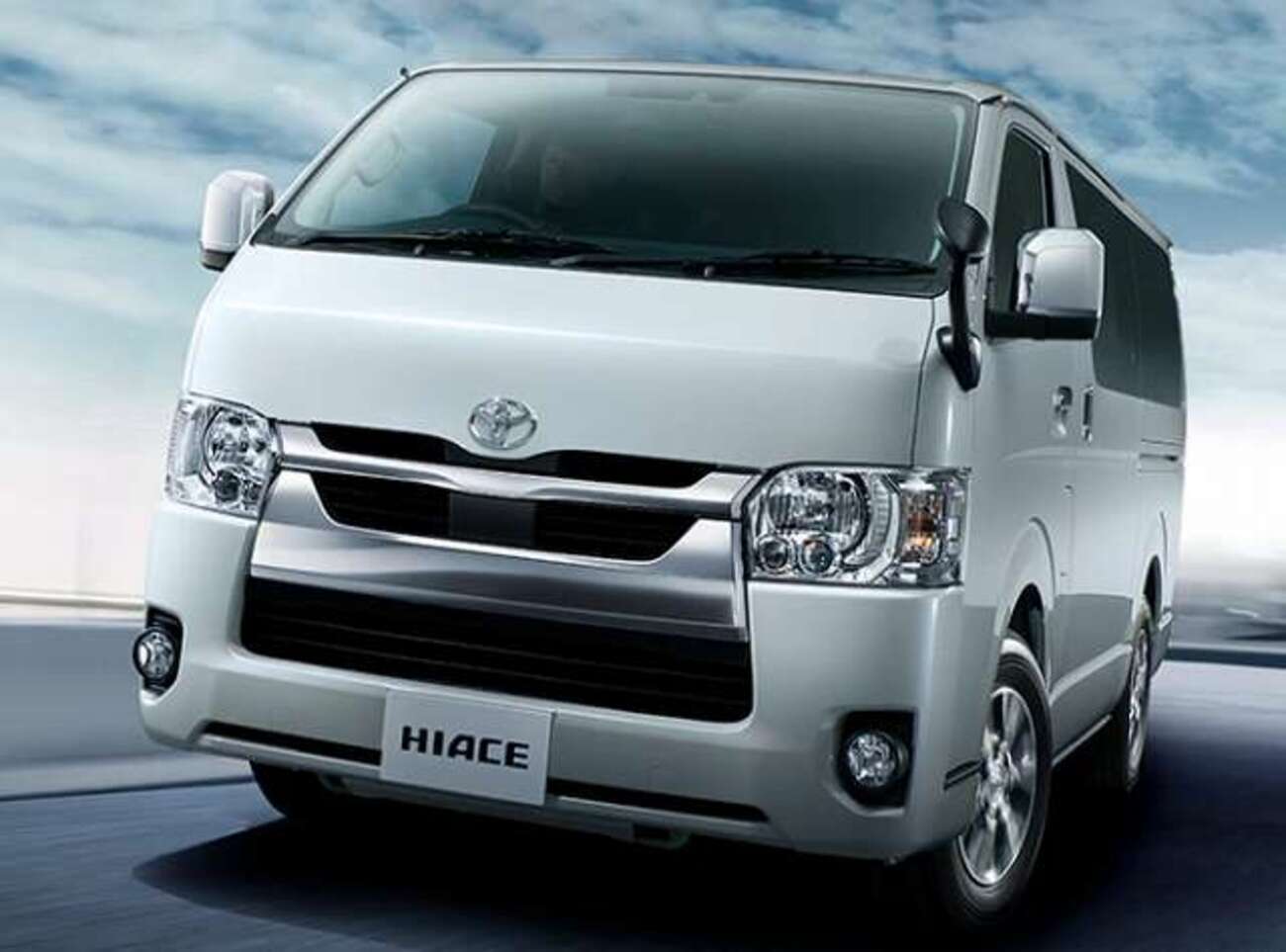 ハイエース6型新車外し ▽新車外し ハイエース レジアスエース 200 5型 6型 ダーク