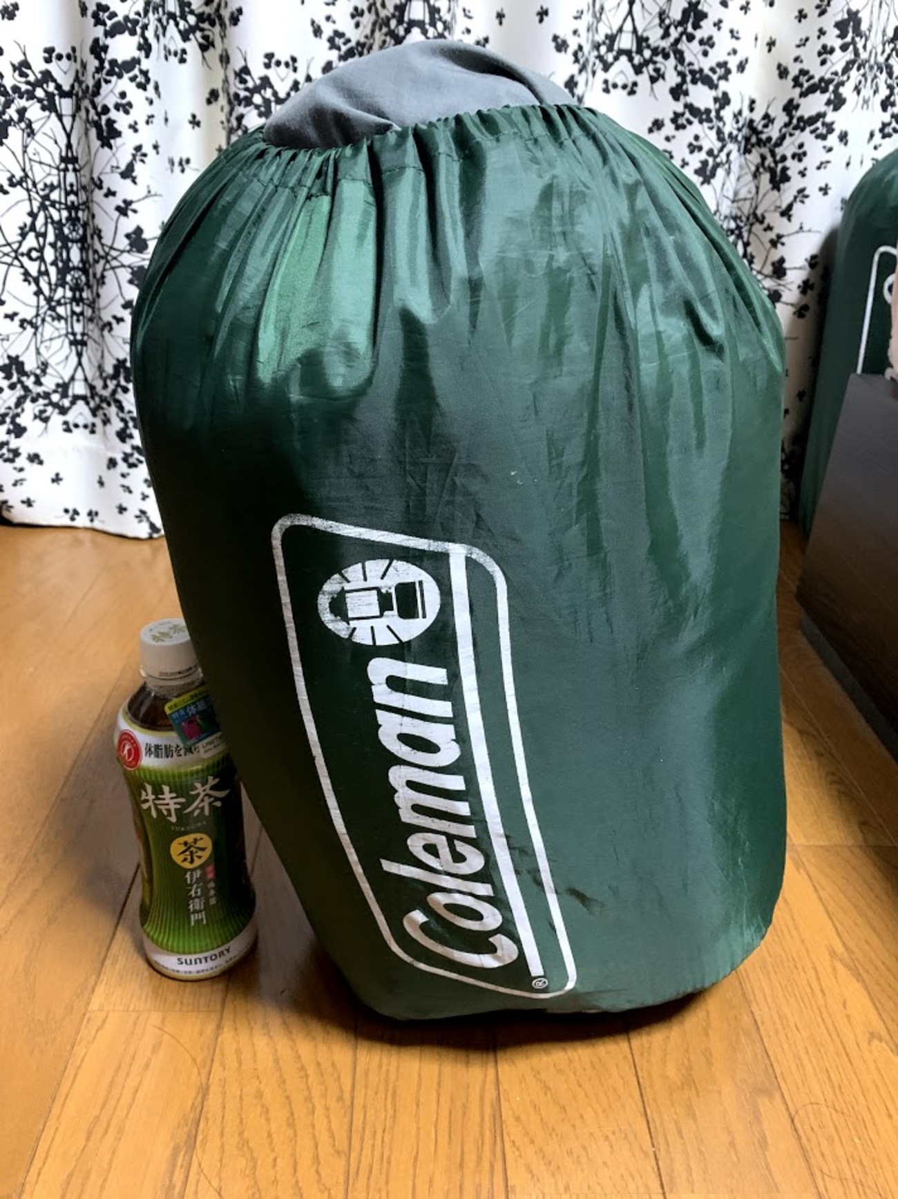 キャンプグッズ】山渓×ナンガ：オーロラ600DXオールブラック買っちった