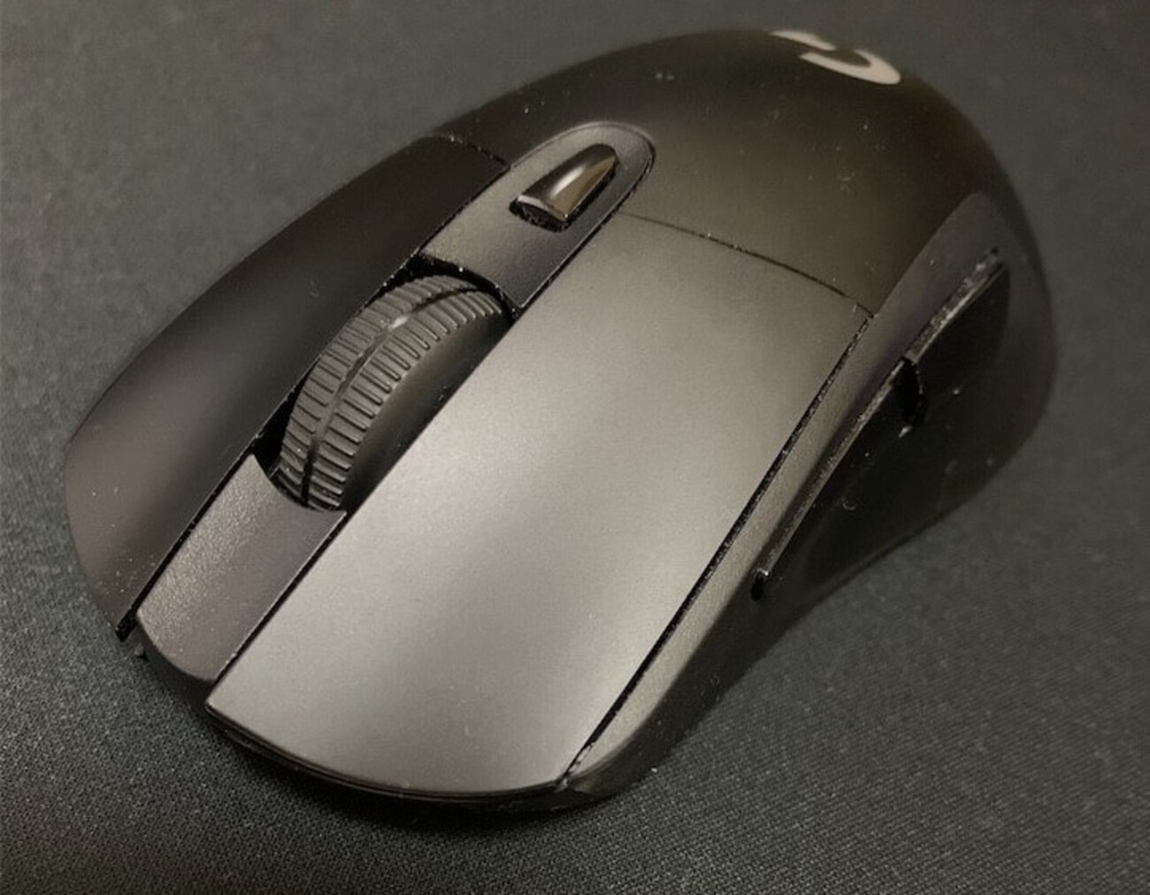 G703h レビュー】コスパ最強マウスLogicool G703hを徹底レビュー