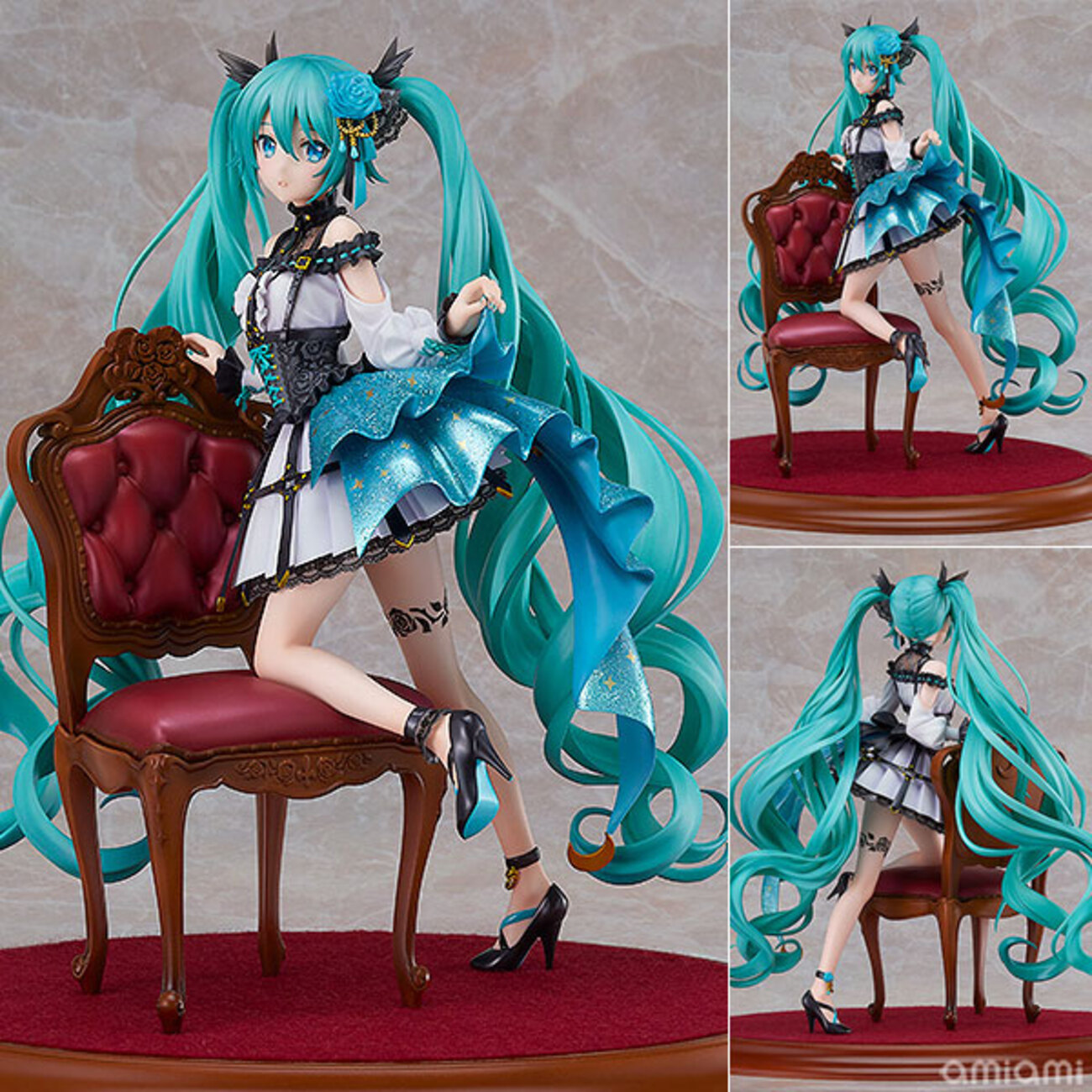 プロセカ】1/7『初音ミク Rose Cage Ver.』プロジェクトセカイ 