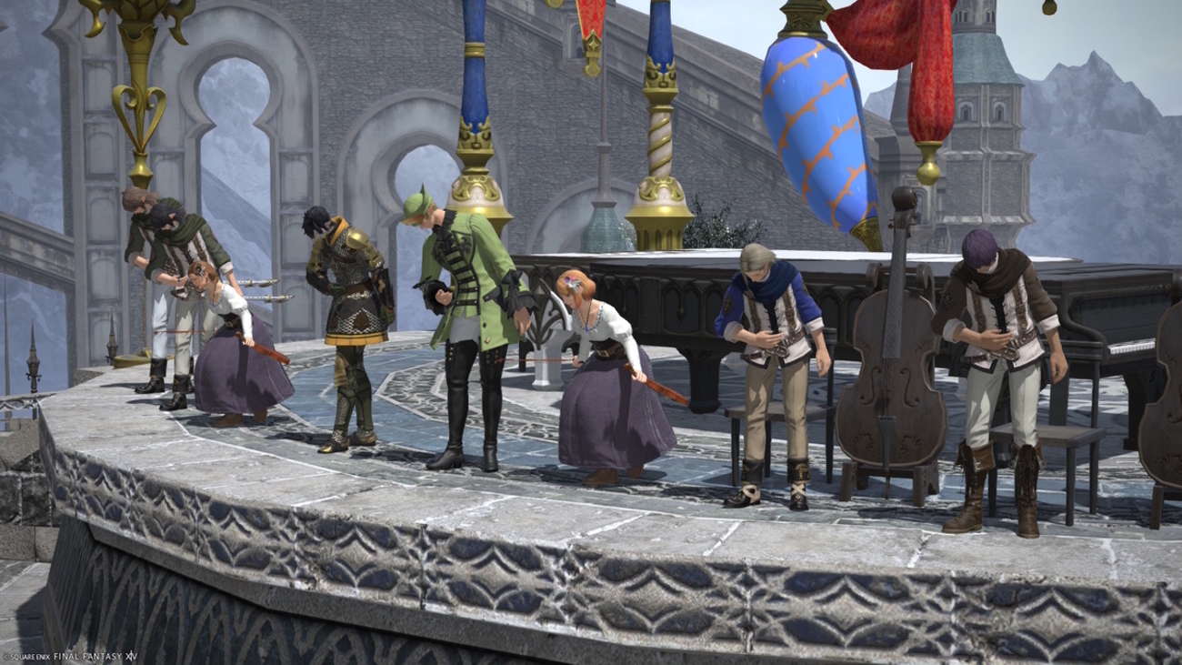 ［FF14：38］守られた私たちはどう生きるか